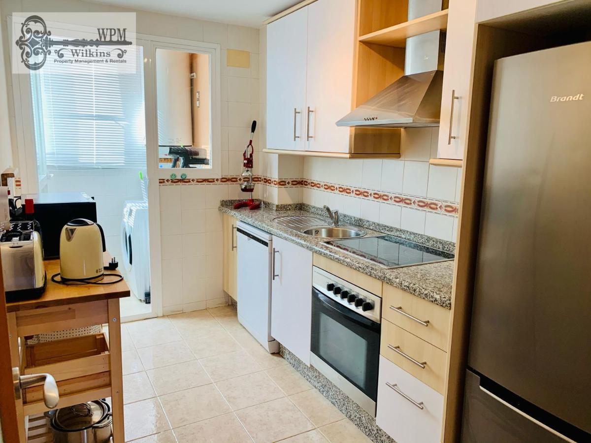Beautiful 2-Bed Apartment In Casares Costa Bahia de Casares Exterior photo